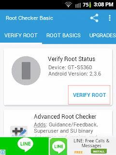 Cara Mudah Mengetahui Android Sudah di Root atau Belum
