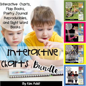 https://www.teacherspayteachers.com/Product/Sight-Word-Readers-and-Interactive-Charts-Bundle-1306552