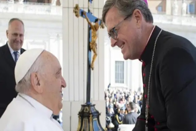 Obispo de Santa Cruz y TDF, sera el nuevo Arzobispo de Buenos Aires