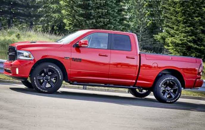 2019 Dodge Ram 1500 Pickup Redesign And Review | Cars Best ...