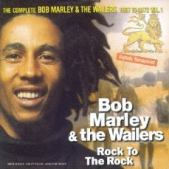 Rock n' Roll !!!!!!!: Bob Marley - 1973 - Rock To The Rock