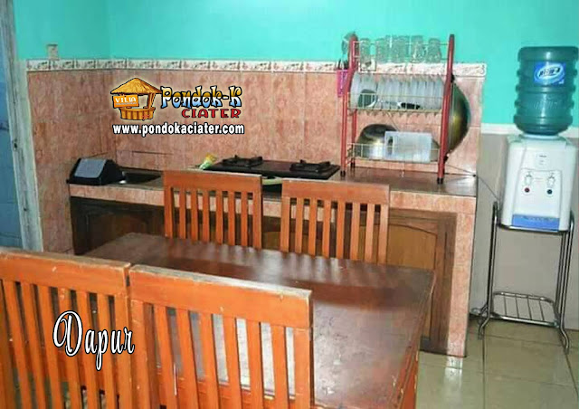 Villa Sindang Sari Ciater