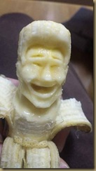 Karya Seniman Pengukir Pisang6