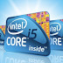 Core i3,Core i5,Core i7 ကြာျခားခ်က္မ်ား