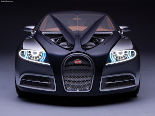 Bugatti Galibier