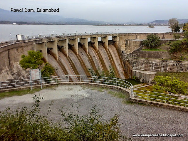 Rawal Lake in Pakistan is an artificial reservoir that provides the water needs for the cities of Rawalpindi and Islamabad beautiful wallpapers