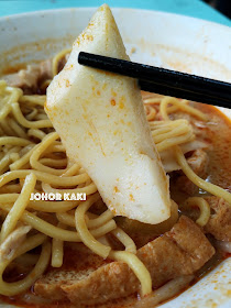 Ah Heng Curry Chicken Bee Hoon Mee Noodle Hong Lim 亚王咖喱鸡米粉面