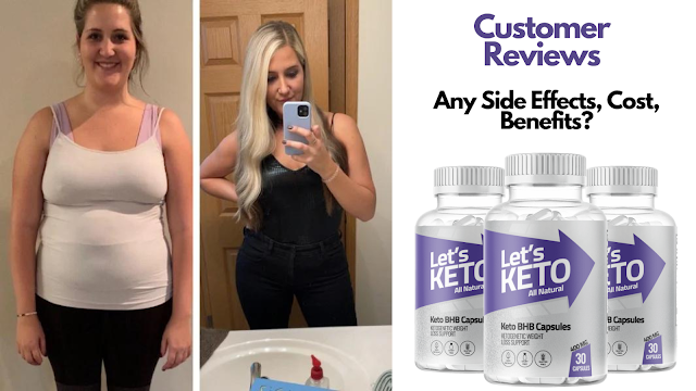 Let's Keto Capsules Australia Reviews: Cost, Side Effects, Ingredients,  Benefits, Where To buy – Ask Charter