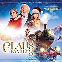 New Soundtracks: THE CLAUS FAMILY 3 (Anne-Kathrin Dern)