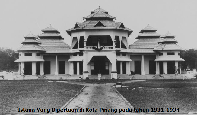 Sejarah Kesultanan Kota Pinang (1630-1946)