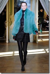 Emanuel Ungaro RTW Fall 2011 Runway Photos 15