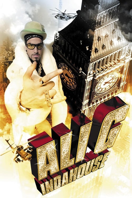 [HD] Ali G anda suelto 2002 Pelicula Completa En Castellano