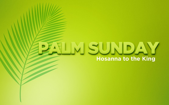 Happy Palm Sunday Quotes, Images And Messages for facebook, Whatsapp