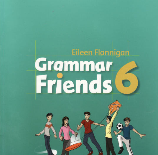 حمل سلسلة  grammer friends لتعلم قواعد الانجليزية