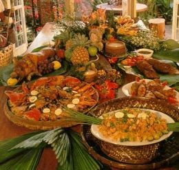 Traditional Filipino Food/Dishes