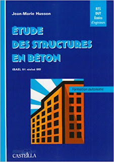 Etude des structures en béton