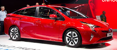 Toyota Prius First, Second, Third, Fourth Generation and Next Up to 2016
