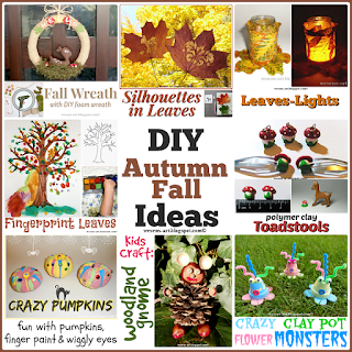 Autumn Ideas wesens-art.blogspot.com