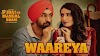 Waareya (Lyrics) in English - Vibhor | Suraj Pe Mangal Bhari
