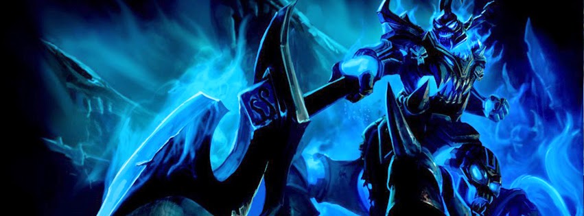 Hecarim League of Legends Facebook Cover Photos