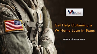 VA loan TX