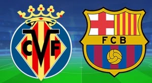 Resultado Villarreal vs Barcelona Liga 27-8-2023