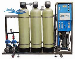 Hệ thống lọc nước tinh khiết RO 1000 lít/h