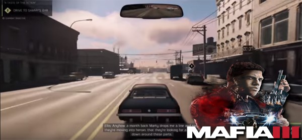 Mafia III Full PC Game - Screenshot 2