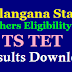 TSTET 2022 Results Download 