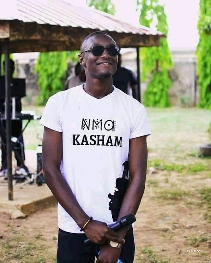 BIOGRAPHY: Peter Tauna (Nma Kasham) 