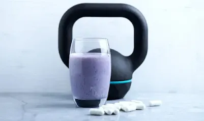 Creatine With Energy Drink