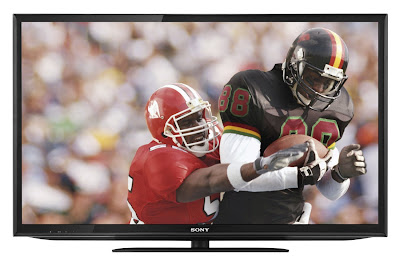 Sony KDL50EX645 50-Inch 1080p 120HZ Internet Slim LED HDTV (Black)