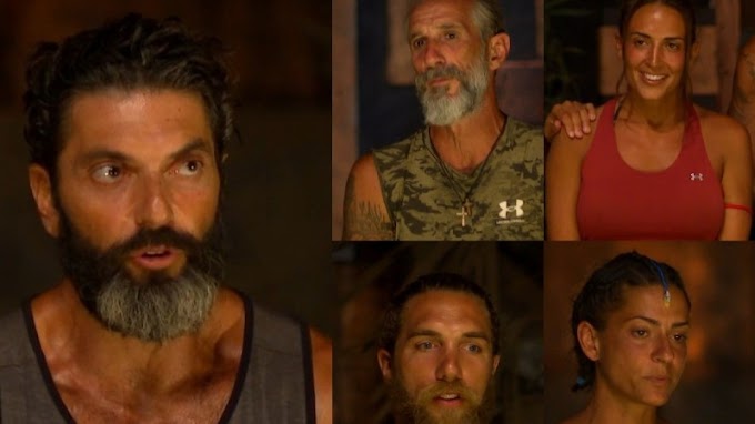 Survivor spoiler 28/4: Δεν φαντάζεσαι ποιος παίκτης βγήκε πρώτος στην ψηφοφορία του κοινού - Δείτε αναλυτικά