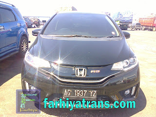 kirim honda jazz