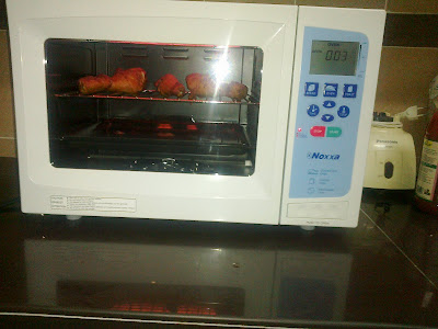 Hadiah untukku: noxxa bread maker amway