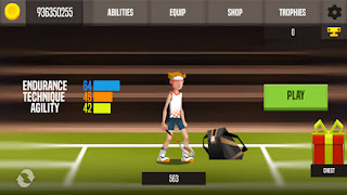 Download Game Badminton League Mod Apk (Unlimited Money) Gratis Di Android