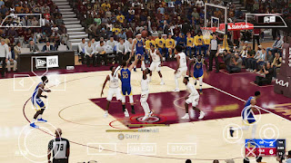 NBA 2K23 Mobile APK + OBB Download For Android