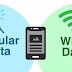 How to use both mobile data and Wi-Fi at same time