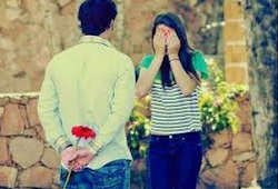 I love you