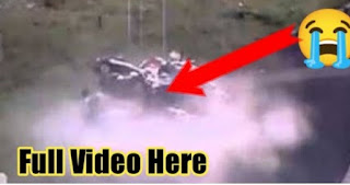 Roger and bradley stockton tt crash video and Explains: