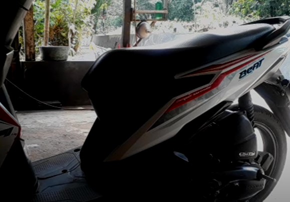 Motor Matic honda Beat fi  Mati Total Tidak Bisa Distarter dan Diengkol