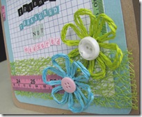Card Samples Echo Park Summertime 4