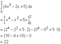 Contoh Soal Integral Tentu