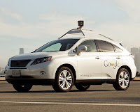 Google Robocar Review Photo