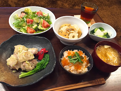 [無料ダウンロード！ √] 炊き込み ご飯 付け合わせ 126961