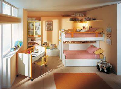 Kids Room Design Ideas