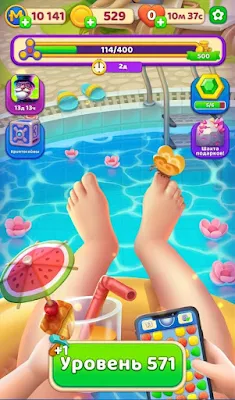 Match Money-Игры в Телеграм