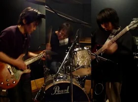 Banda mítica japones de Rock