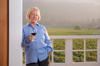 Cathy Corison - Corison Winery