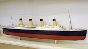 New design of Titanic (hi titanic model )